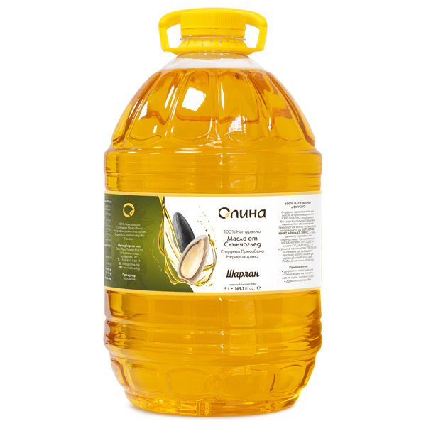 Шарлан Олина - 5л